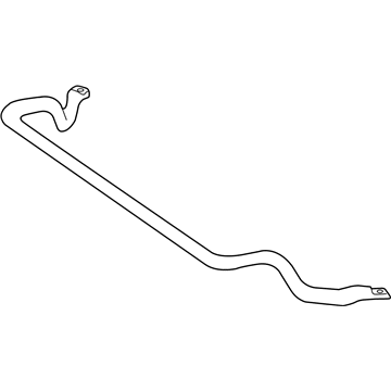 Lincoln Sway Bar Kit - 8L1Z-5482-A