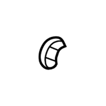 Ford Differential Bearing - F8UZ-4222-AA