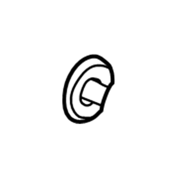 Ford 5C3Z-1S175-A Axle Shaft Oil Seal, Rear
