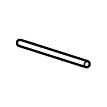 Ford 3F2Z-1762226-AA Support Bar, Front