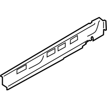 Ford CK4Z-61513A31-A Roof Rail