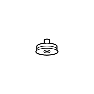 Ford PC3Z-2800154-B Lower Insulator