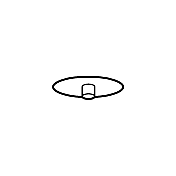 Ford FL3Z-5C036-A Insulator