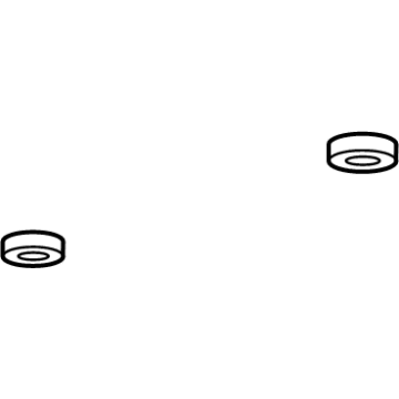Ford 9L3Z-6A065-B Upper Insulator Cap