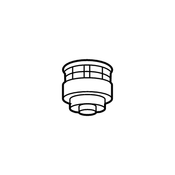 Ford PC3Z-2800154-A Upper Insulator