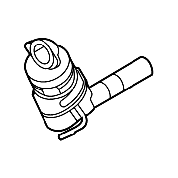 Lincoln Aviator Catalytic Converter - M1MZ-5E212-E