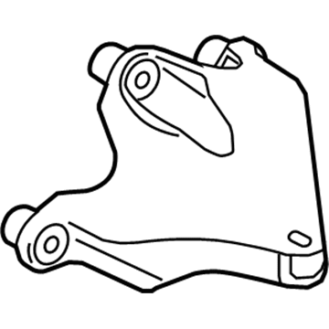Ford BR3Z-6031-C Support Bracket, Driver Side