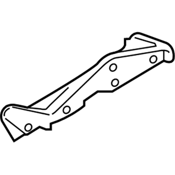 2017 Ford Mustang Engine Mount Bracket - FR3Z-6028-B