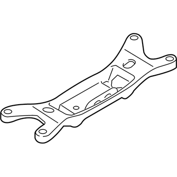 2017 Ford Mustang Front Cross-Member - FR3Z-6A023-D