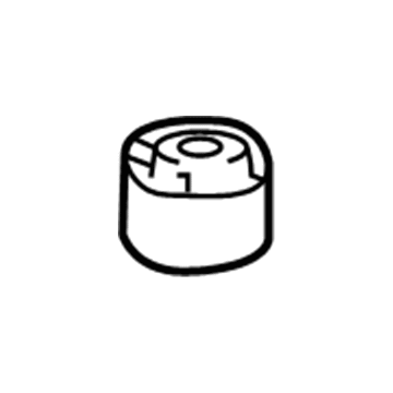 Ford Control Arm Bushing - GN1Z-3069-C