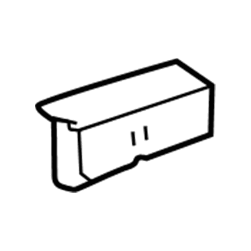 Mercury Ashtray - F57Z7804810G