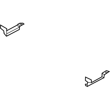 Ford GV6Z-8A290-B Mount Bracket, Passenger Side