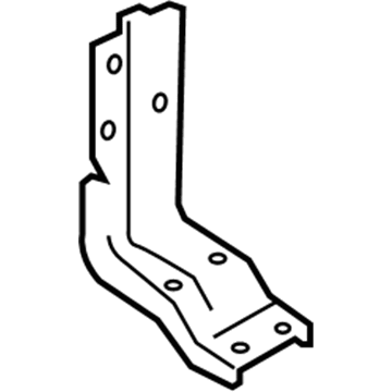 Ford 4C3Z-16A506-AA Mount Bracket