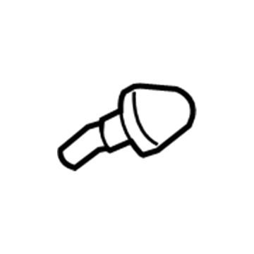 Mercury YL8Z-17603-AB Washer Nozzle