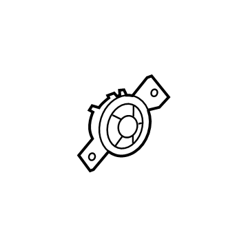 Ford FL3Z-18808-D Speaker, Passenger Side