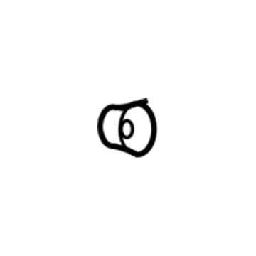 Lincoln E6FZ-17B610-A Seal