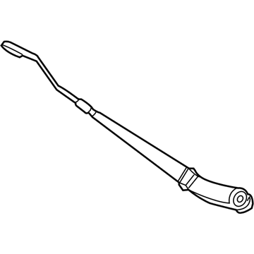 Ford Five Hundred Windshield Wiper - 6G1Z-17527-A