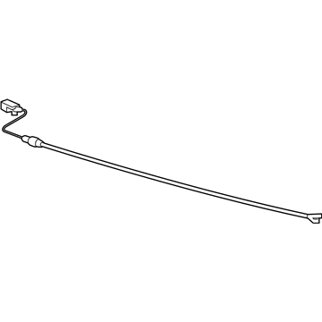 Ford CJ5Z-14F680-D Sensor Assembly, Lower