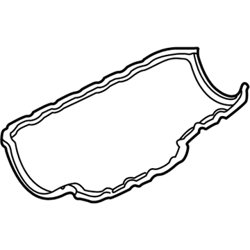 1994 Ford Ranger Oil Pan Gasket - F57Z-6710-A