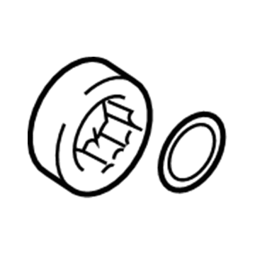 Ford 5L3Z-1225-AA Axle Bearing
