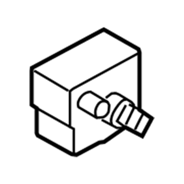 Ford HU5Z-9F945-C Purge Solenoid