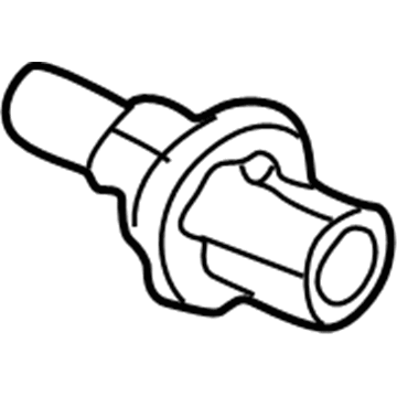 Mercury F4TZ-13N021-B Headlamp Bulb