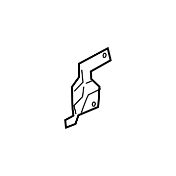 Ford KB3Z-16102-D Inner Shield