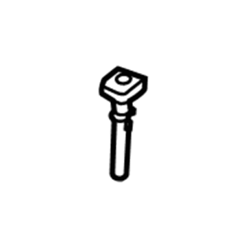 Ford DU5Z-96610A16-AX Headrest Guide