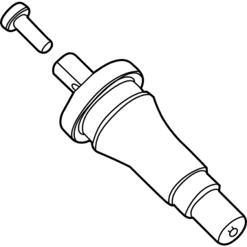 Ford F2GZ-1700-D Valve Stem