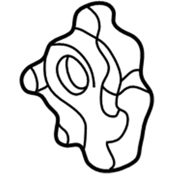 Ford F5TZ-3D681-A Retainer Assembly