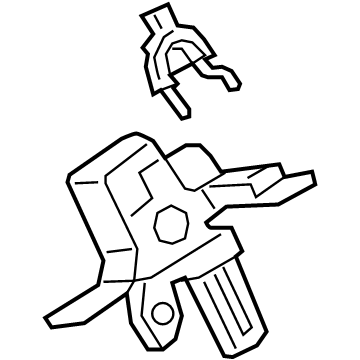Lincoln Wiper Motor - JL1Z-17508-E