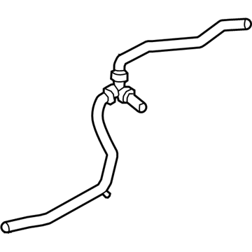 2017 Ford Escape Radiator Hose - GV6Z-8075-G