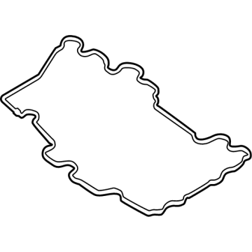 Ford JT4Z-6710-A Oil Pan Gasket