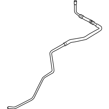 Lincoln Navigator A/C Hose - FL1Z-19835-A