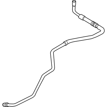 Lincoln A/C Hose - FL1Z-19867-J