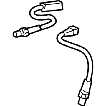 Ford XL3Z-9F472-AA Oxygen Sensor