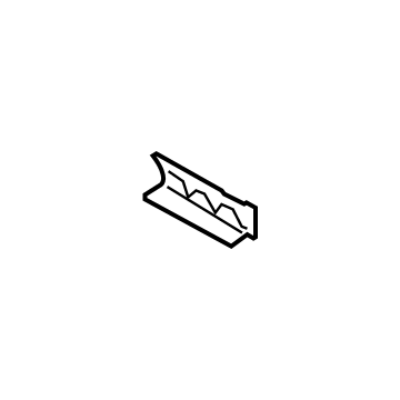 Ford BK3Z-61279A92-A Front Extension