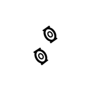 Lincoln 7T4Z-19E889-B Compressor O-Ring