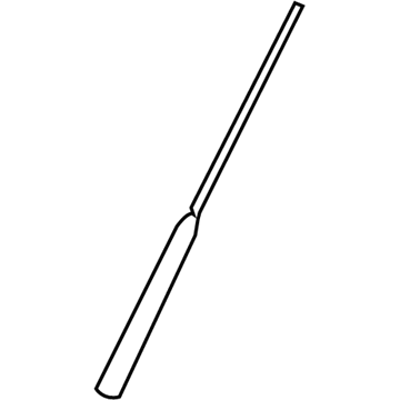 Lincoln CT4Z-18813-B Antenna Mast