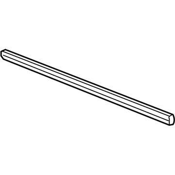 Ford 8L5Z-1002824-A Seal To Cowl