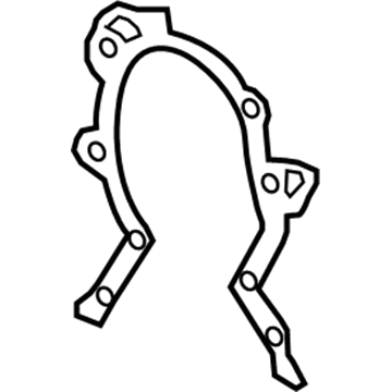 Mercury F3TZ-6020-A Gasket