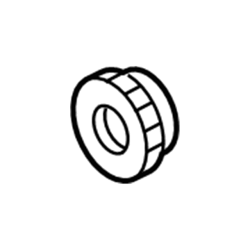 Mercury Crankshaft Gear - EOAZ-6306-A