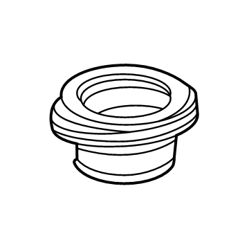 Ford Strut Bearing - LB5Z-18198-A