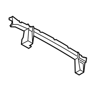 Ford FL3Z-1825797-A Window Guide