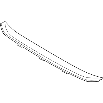 Ford PJ6Z-17D957-B Inner Cover