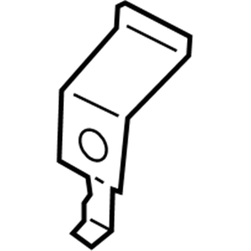 Ford BM5Z-16054-A Mount Bracket