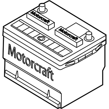 Ford BXT-65-650 Battery