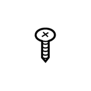 Ford -W706805-S902 Screw