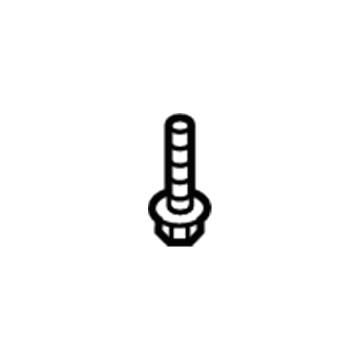Ford -W711685-S900 Bolt