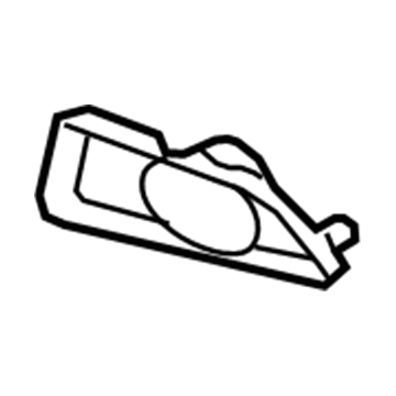 Ford CR3Z-17E810-AA Cover